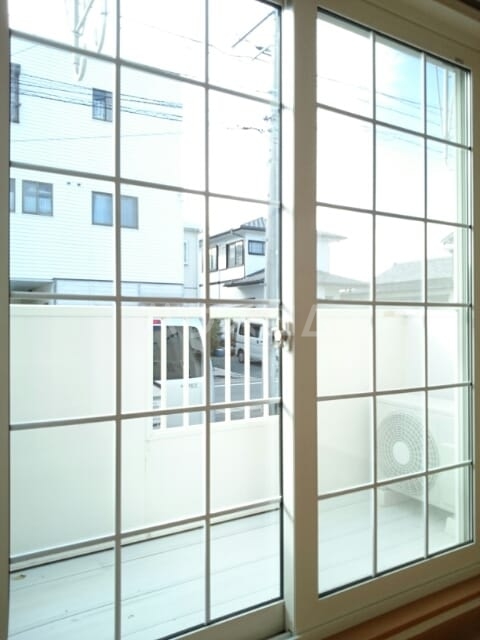 11/25 バルコニー