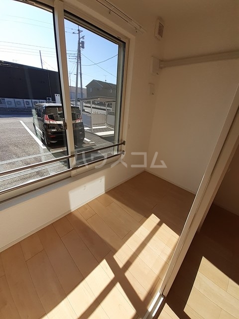 11/27 バルコニー