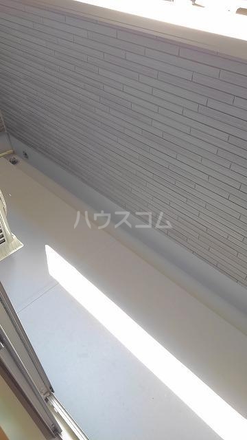 11/23 バルコニー