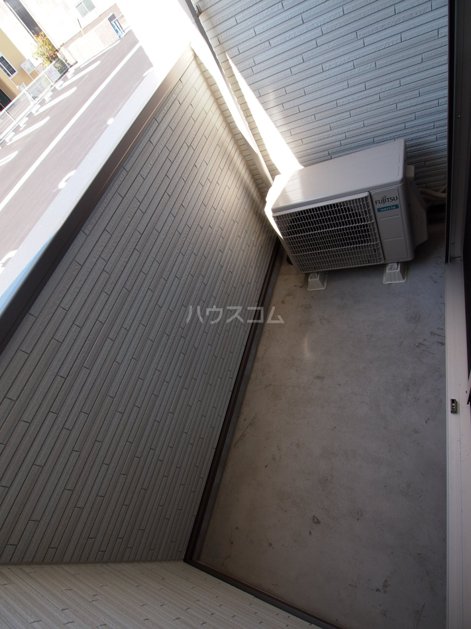 19/30 バルコニー