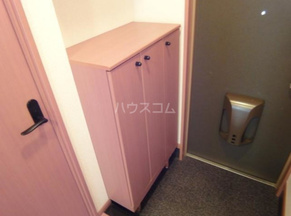 12/30 玄関