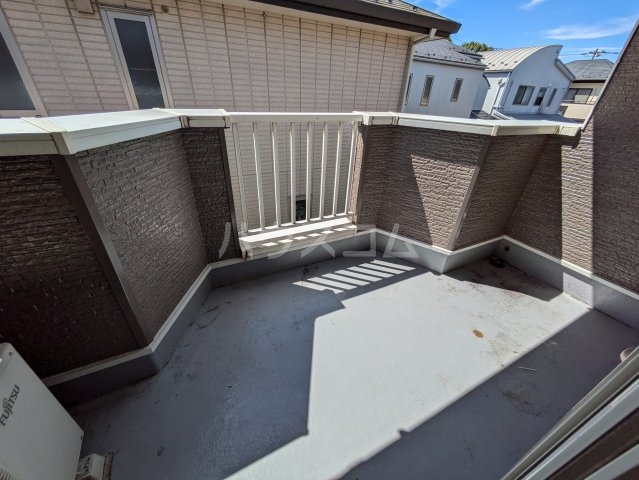 21/30 バルコニー