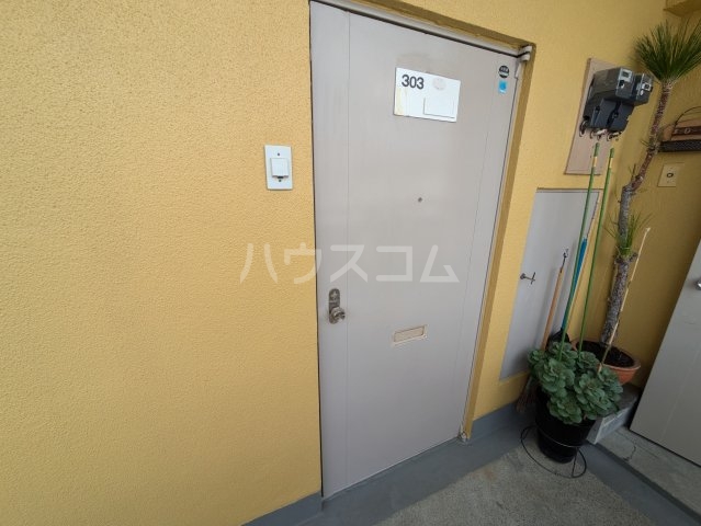 11/30 玄関