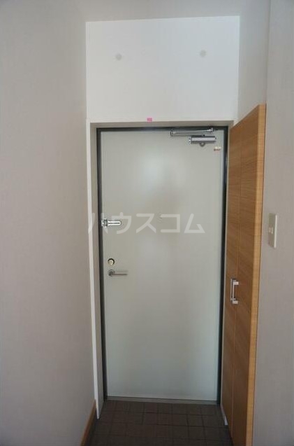 6/24 玄関