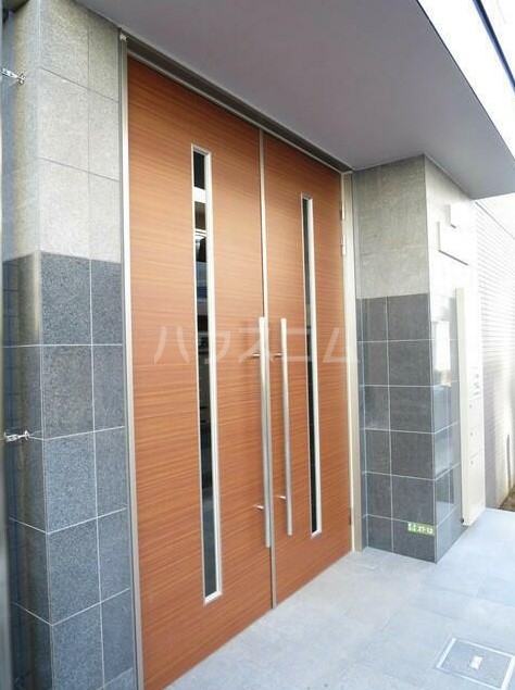 2/12 エントランス