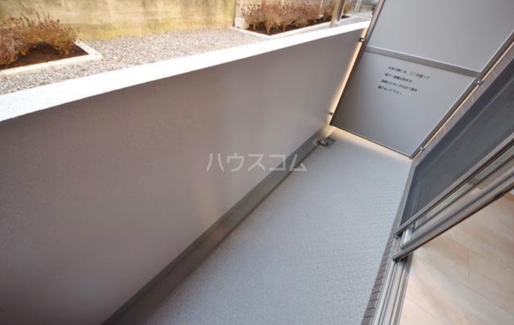 14/29 バルコニー