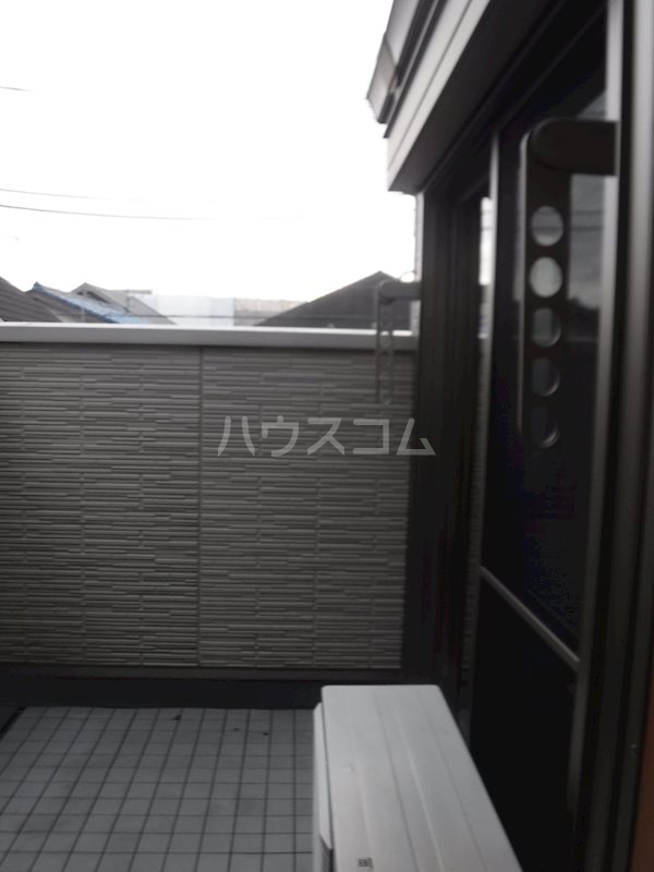 11/20 バルコニー