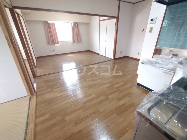 4/27 リビング/ダイニング