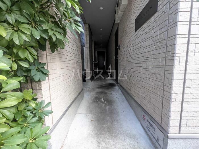 2/12 エントランス