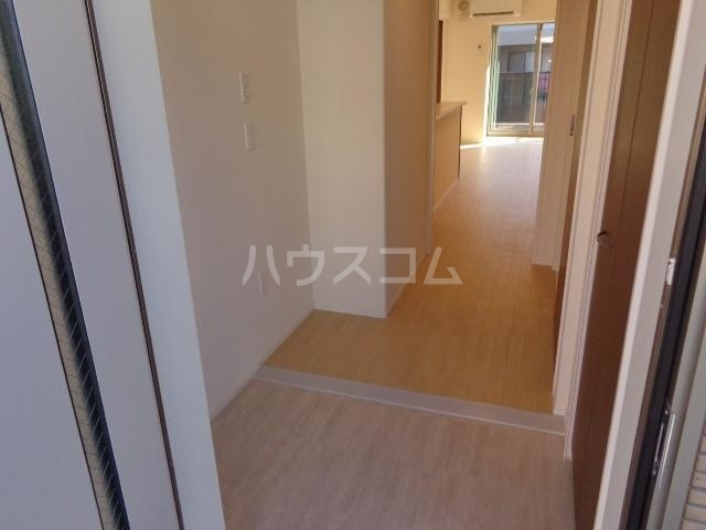 6/22 玄関