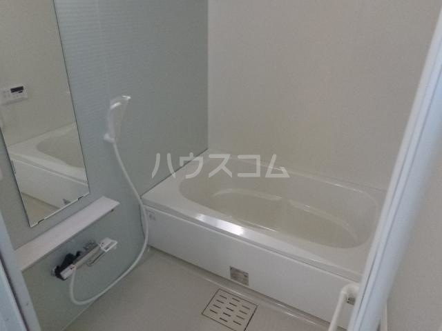 8/22 浴室