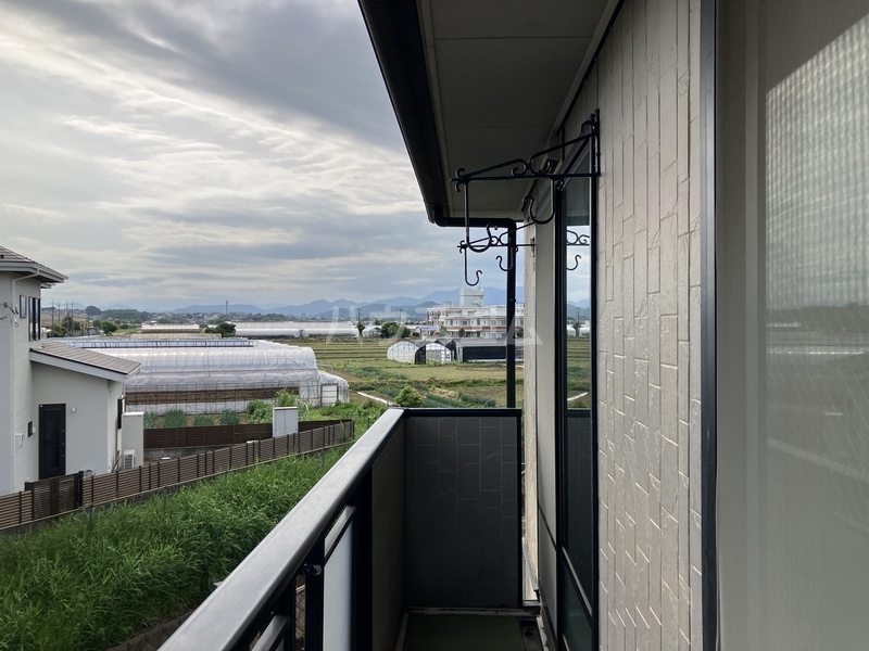 13/27 バルコニー