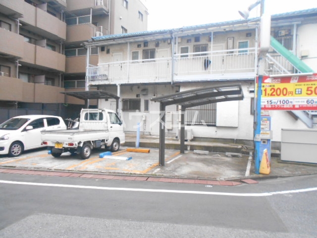 21/30 駐車場