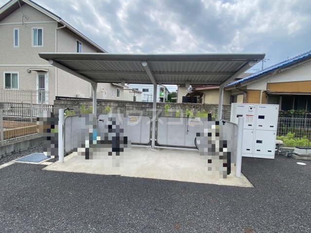 26/30 駐車場
