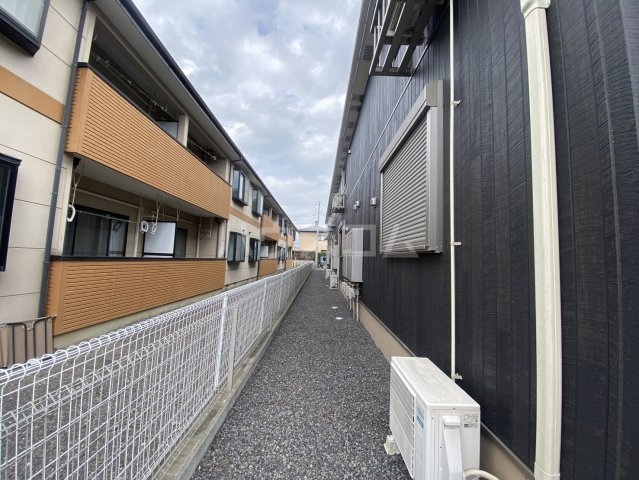 14/30 バルコニー