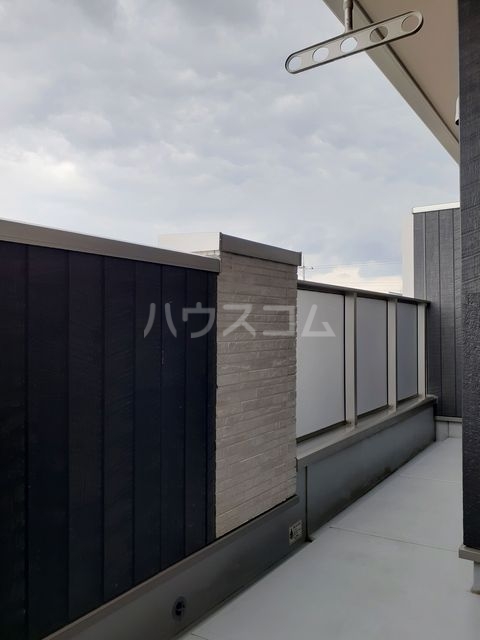 15/30 バルコニー