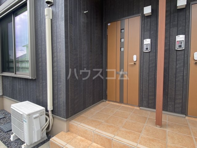 10/30 玄関
