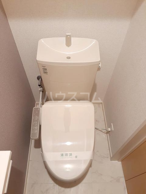 14/30 トイレ