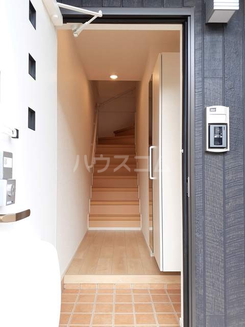 11/30 玄関