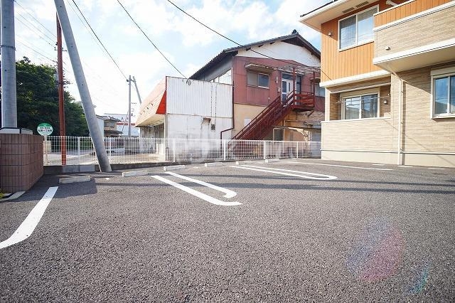 15/21 駐車場