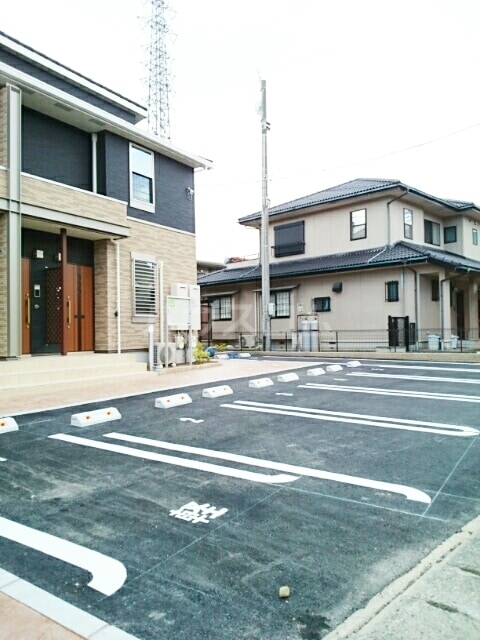 15/25 駐車場