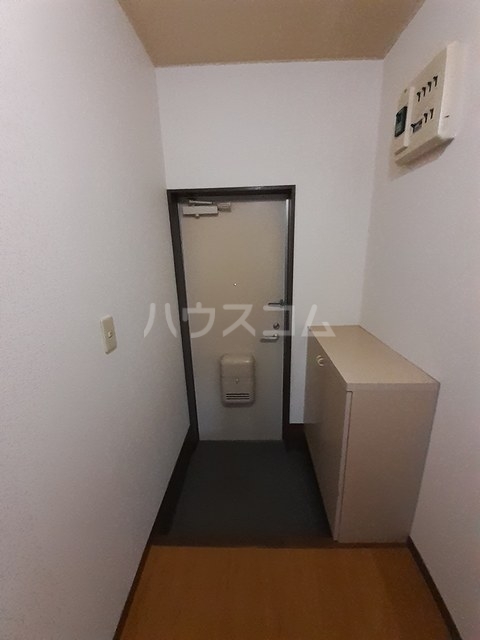 6/27 玄関