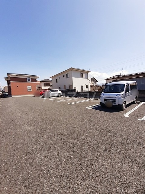 3/8 駐車場