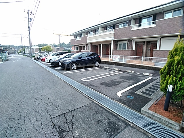 4/5 駐車場