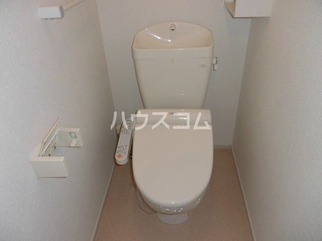 8/24 トイレ