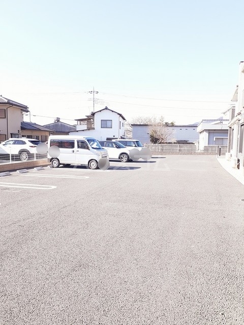 15/25 駐車場