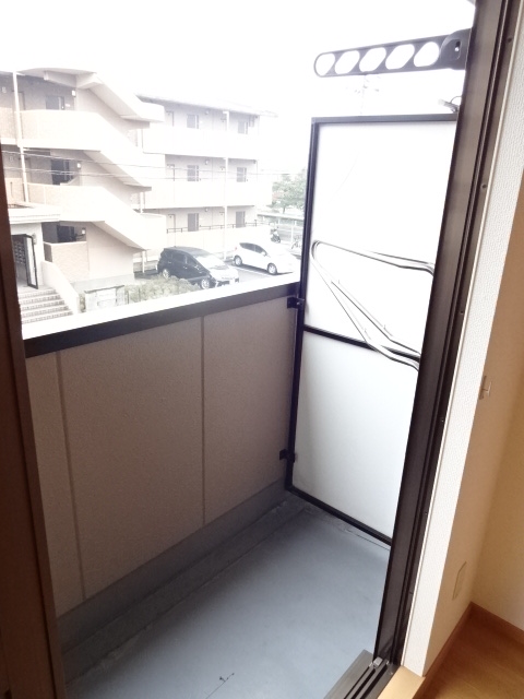 20/30 バルコニー