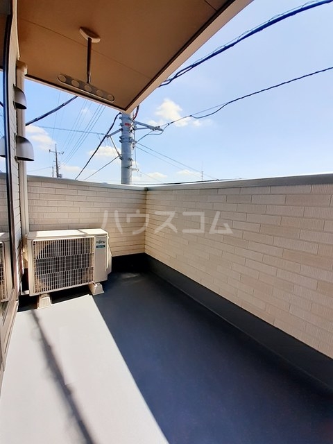 21/30 バルコニー