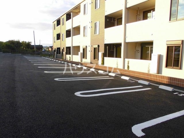 2/9 駐車場