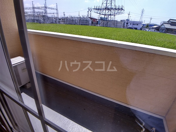 20/30 バルコニー