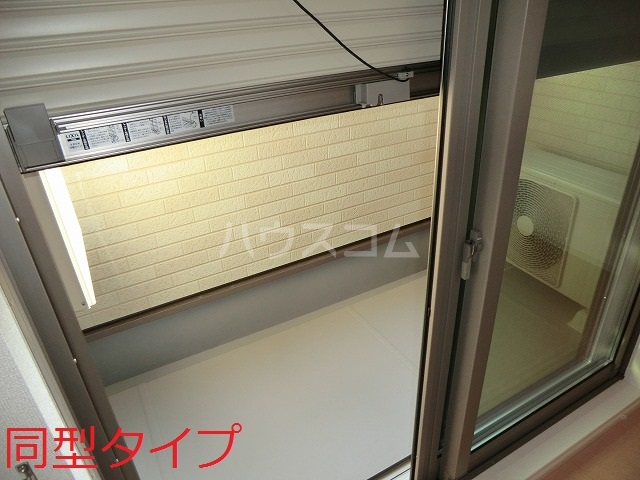 11/20 バルコニー