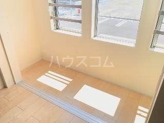 16/23 バルコニー