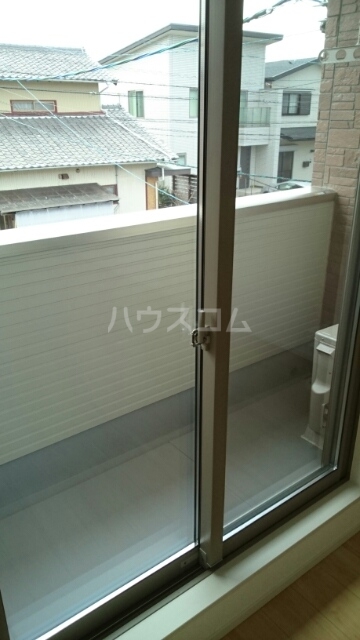 11/20 バルコニー