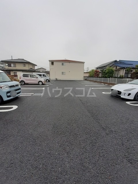 15/21 駐車場