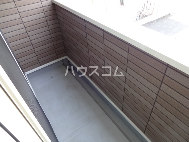 23/30 バルコニー