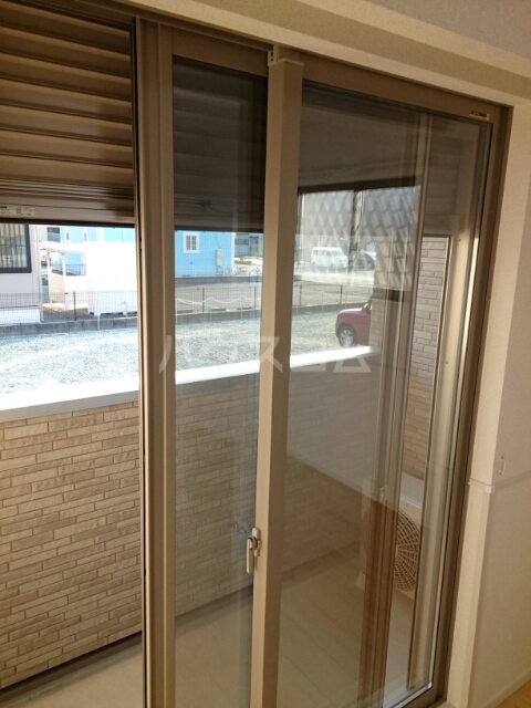 11/24 バルコニー