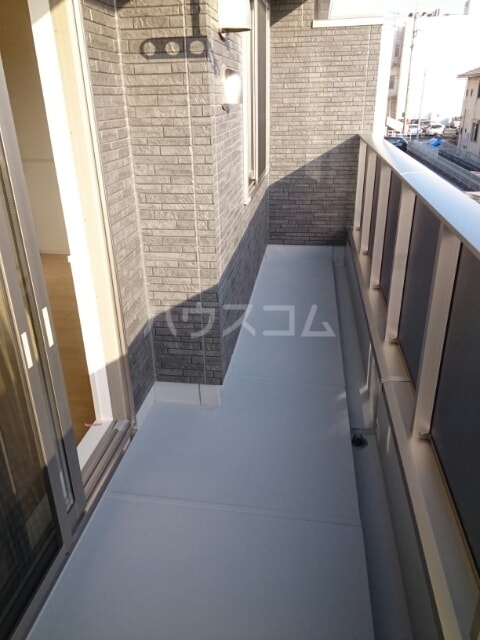 11/24 バルコニー