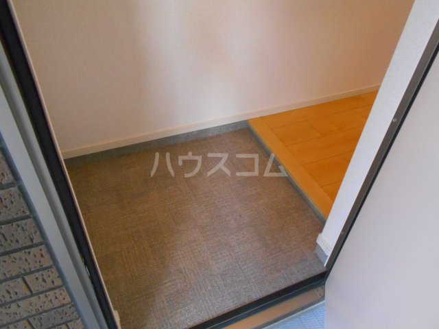 8/30 玄関