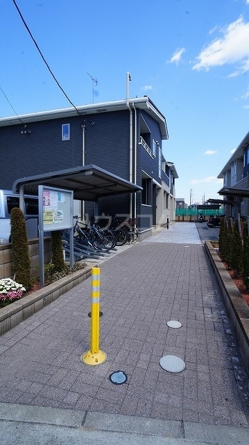 13/21 エントランス