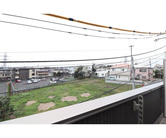 11/20 バルコニー