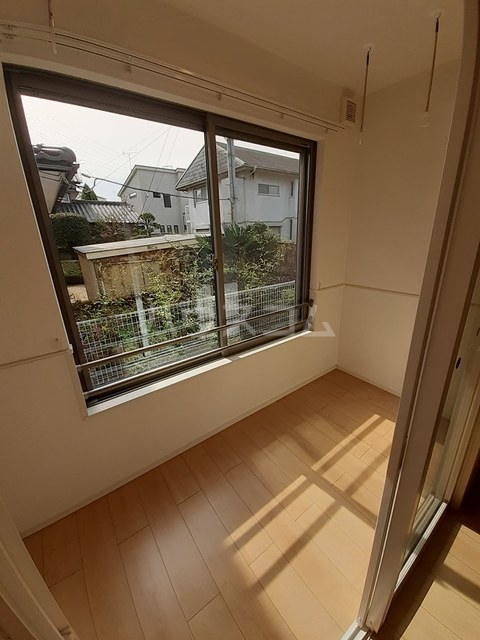 11/21 バルコニー