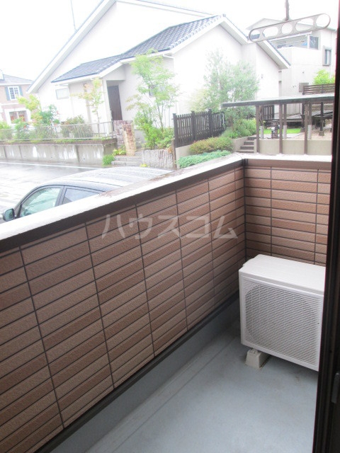 13/26 バルコニー