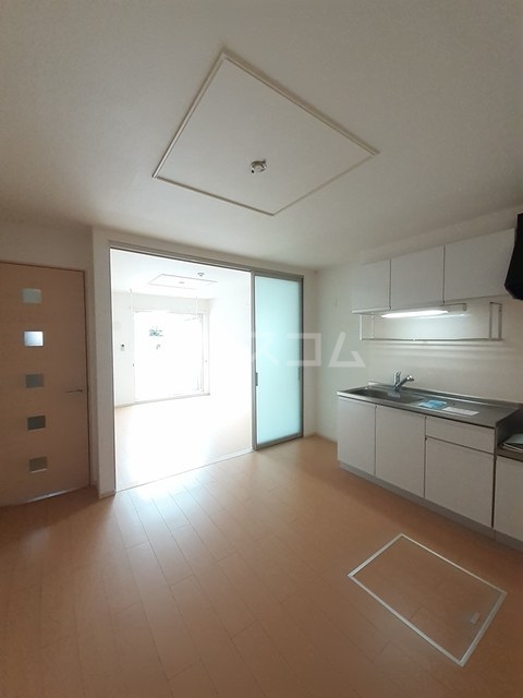 3/27 リビング/ダイニング