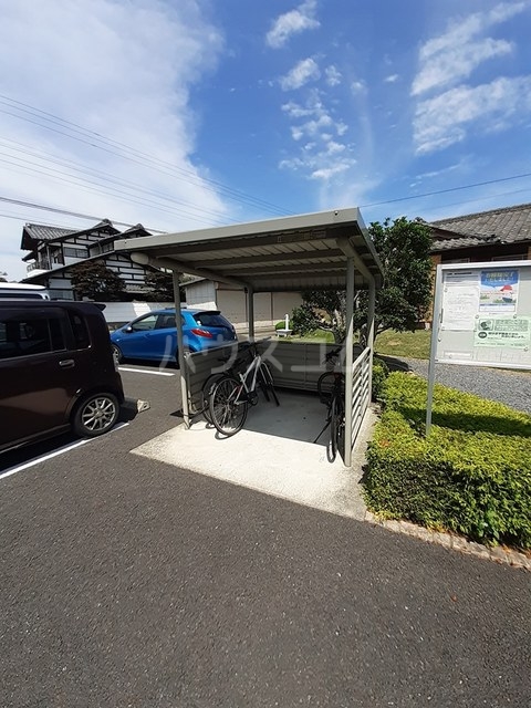 12/21 バルコニー