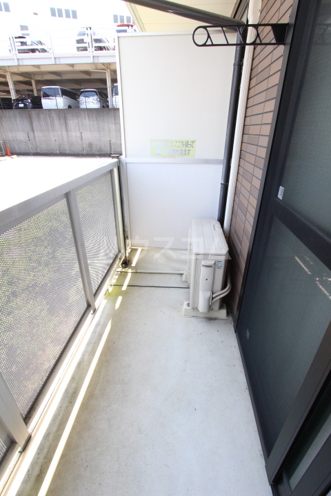 15/22 バルコニー