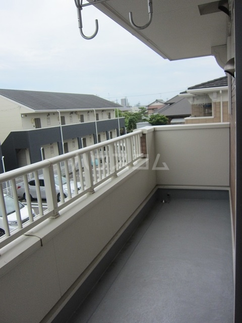 18/30 バルコニー